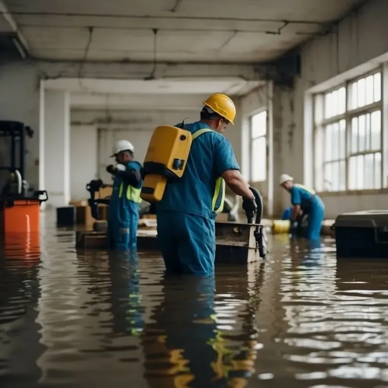 Emergency Water Extraction And Removal in Shady Shores, TX